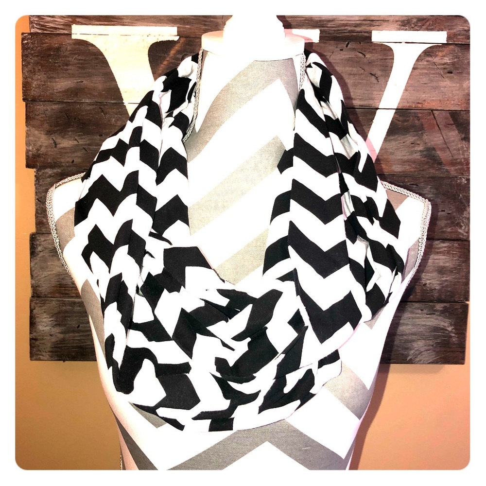 Infinity scarf